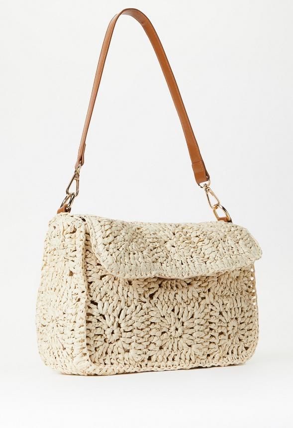 Crochet Shoulder Bag Product Image