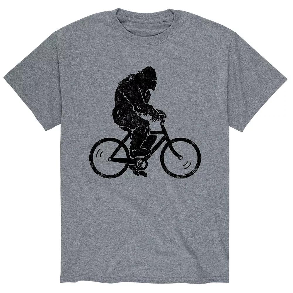 Men's Sasquatch Bike Tee,  Product Image