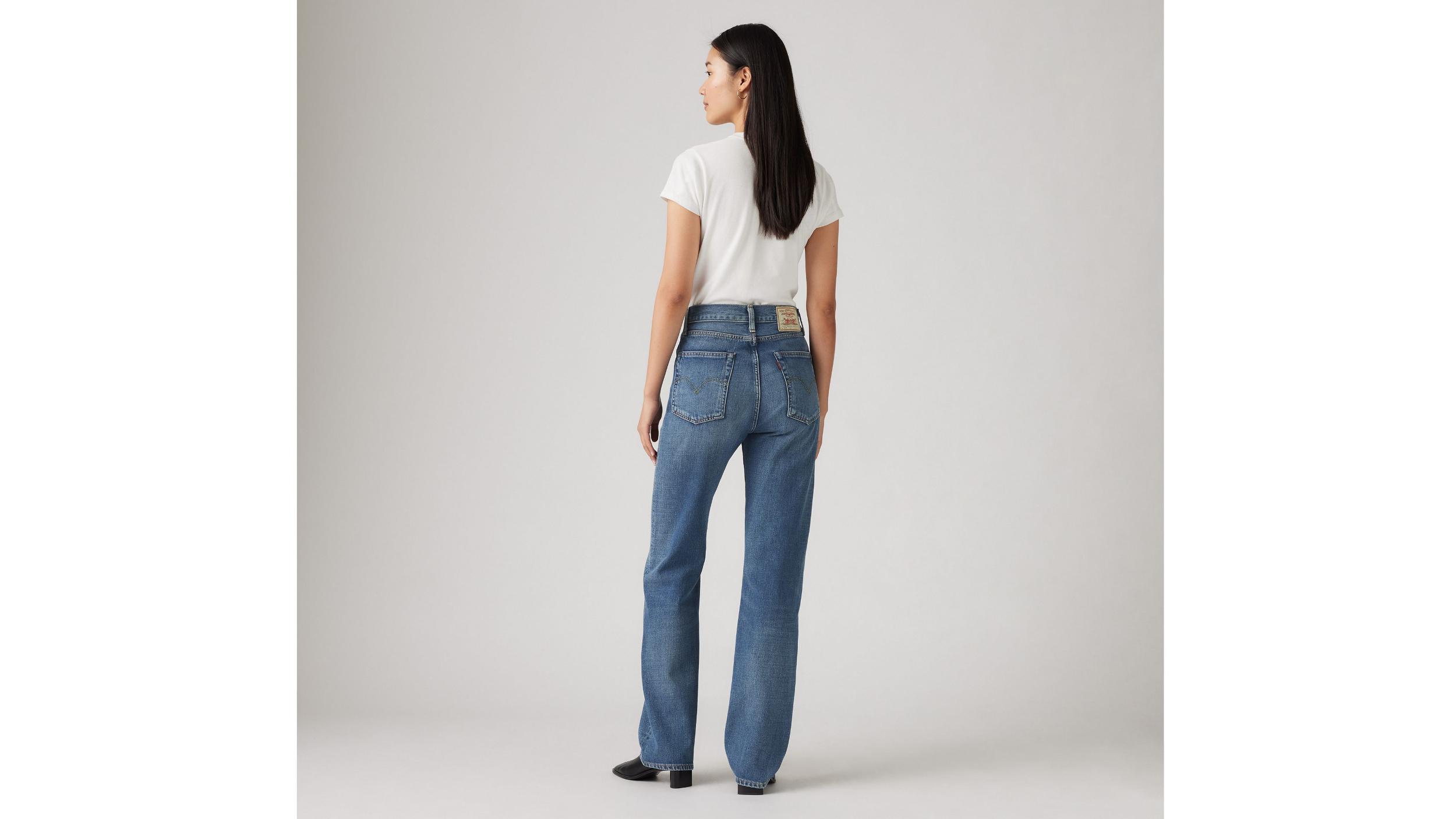 1950s 701 Women's Jeans Product Image
