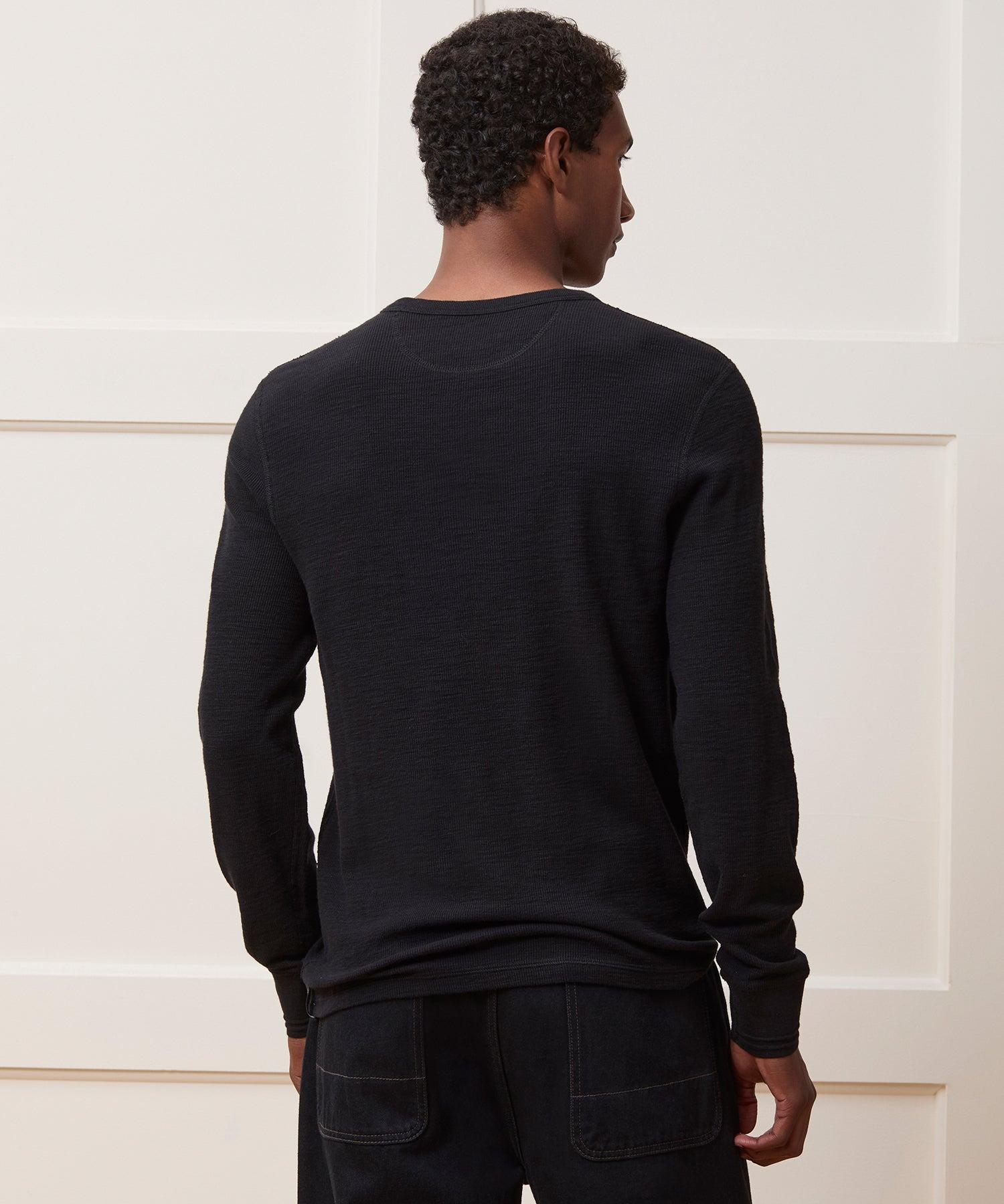 Lightweight Mini Waffle Tee Product Image