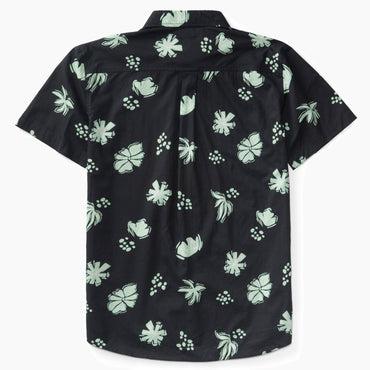Men's REEF Short Sleeve Button-Down Shirt,  Product Image