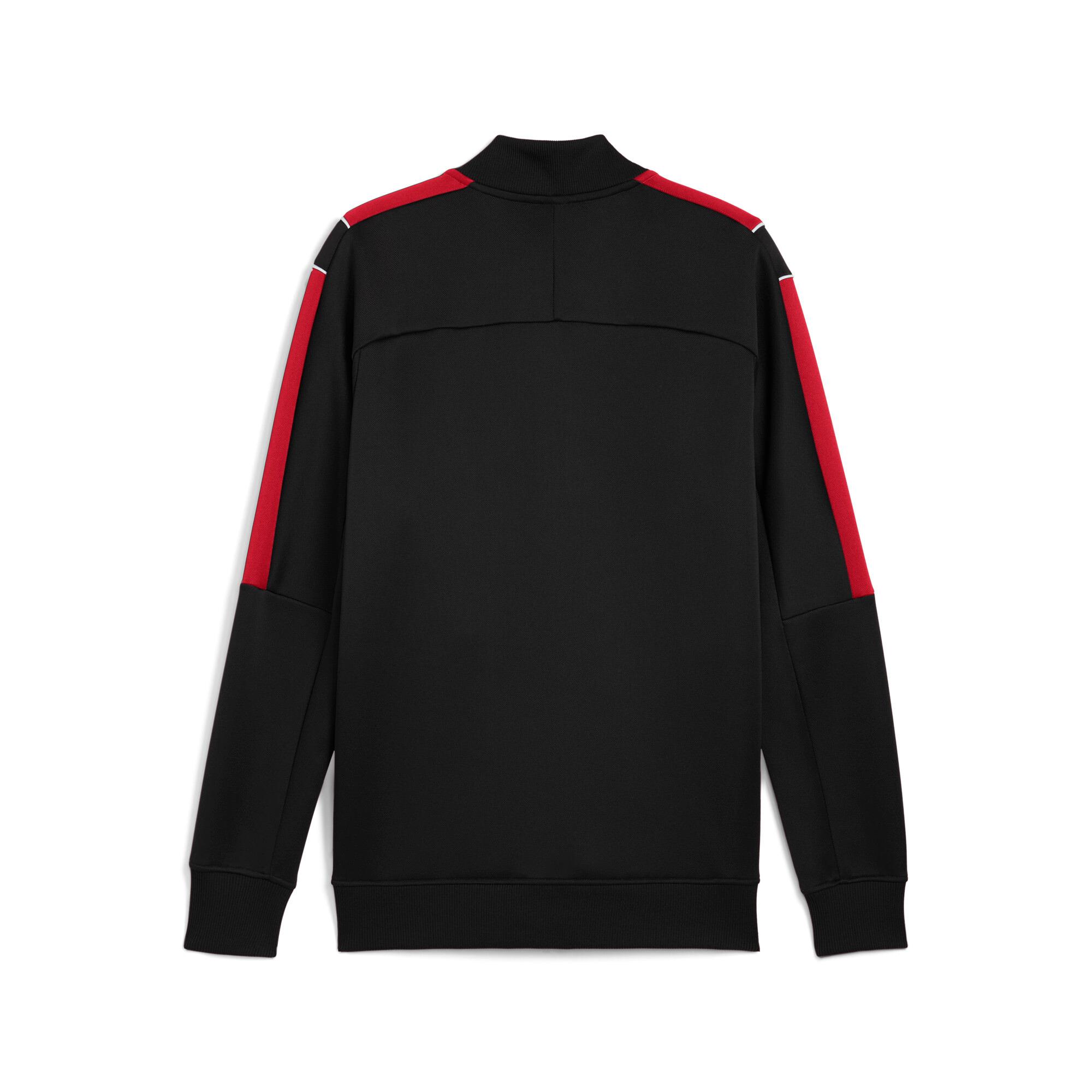 PUMA Scuderia Ferrari MT7 Track Jacket Men Product Image