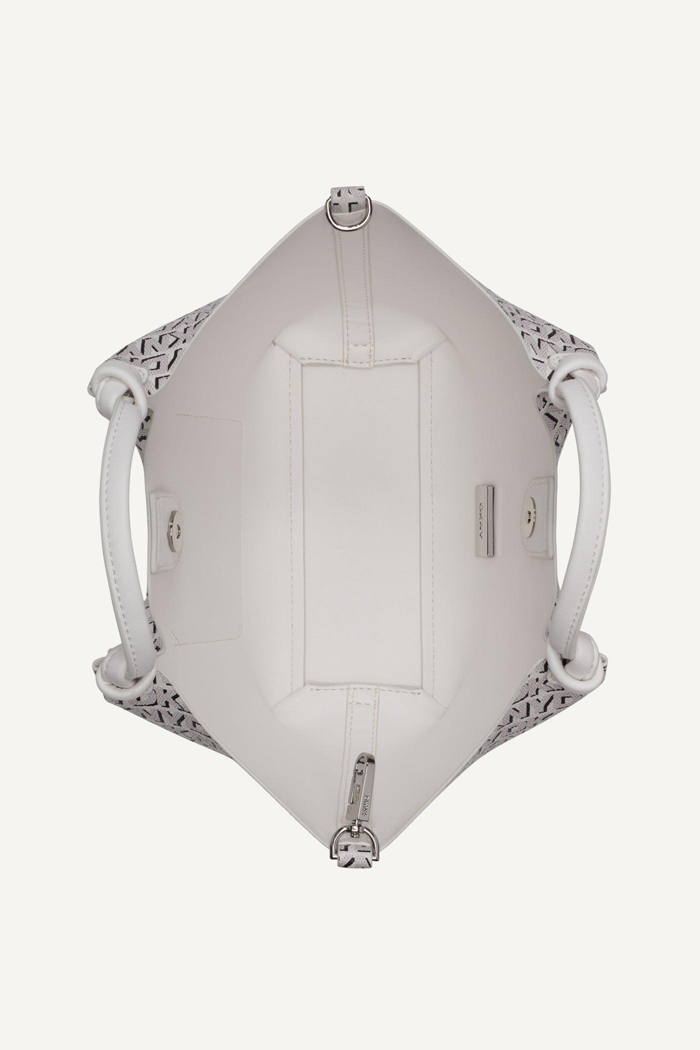 PAULA NEW YORK LOGO SMALL TOTE Product Image