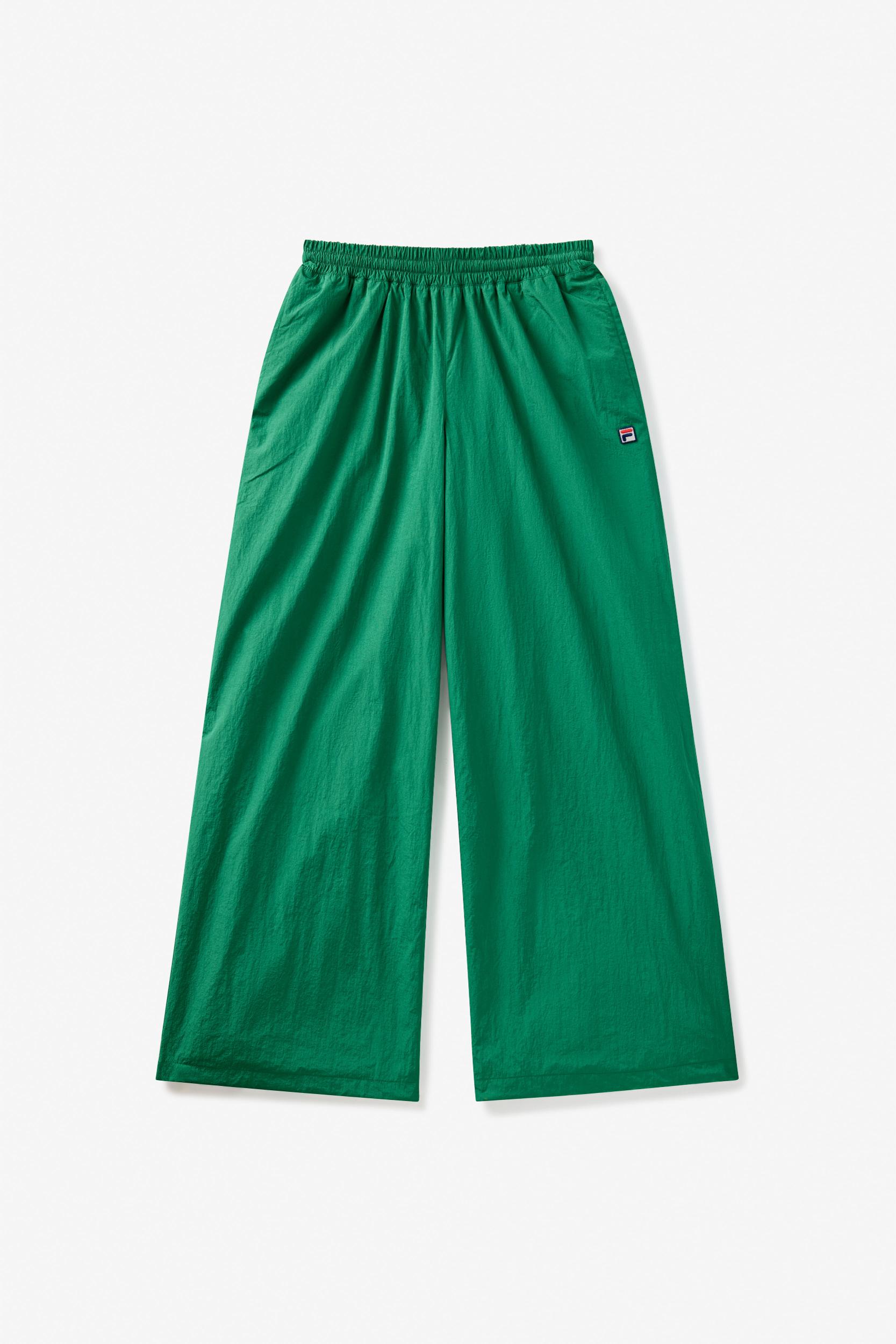 FILA X HAILEY CRINKLE PANTS Product Image