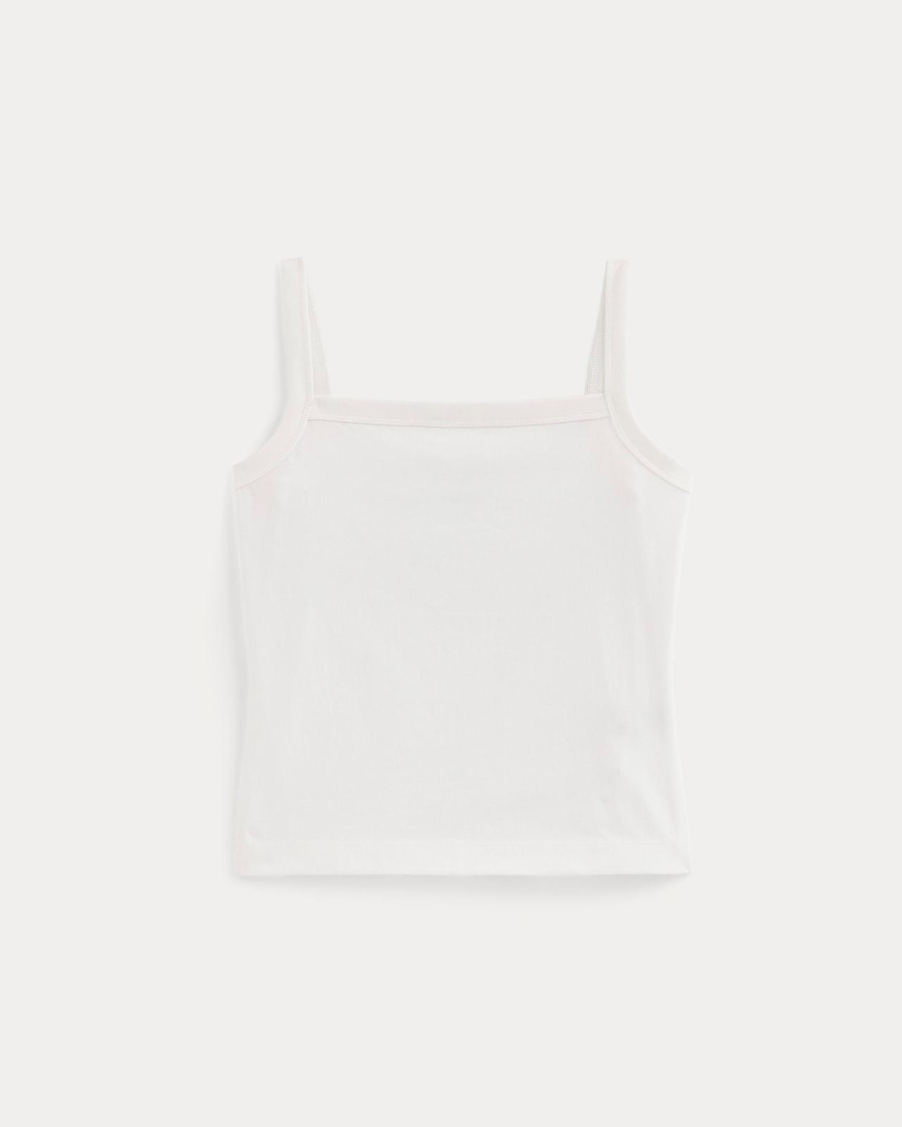 Womens Essential Square-Neck Tank by Everlane Product Image