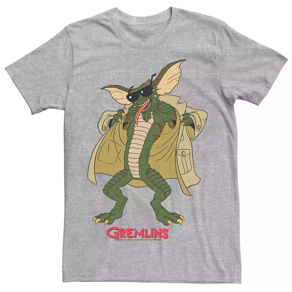 Men's Gremlins Flasher Animated Portrait Tee,  Product Image