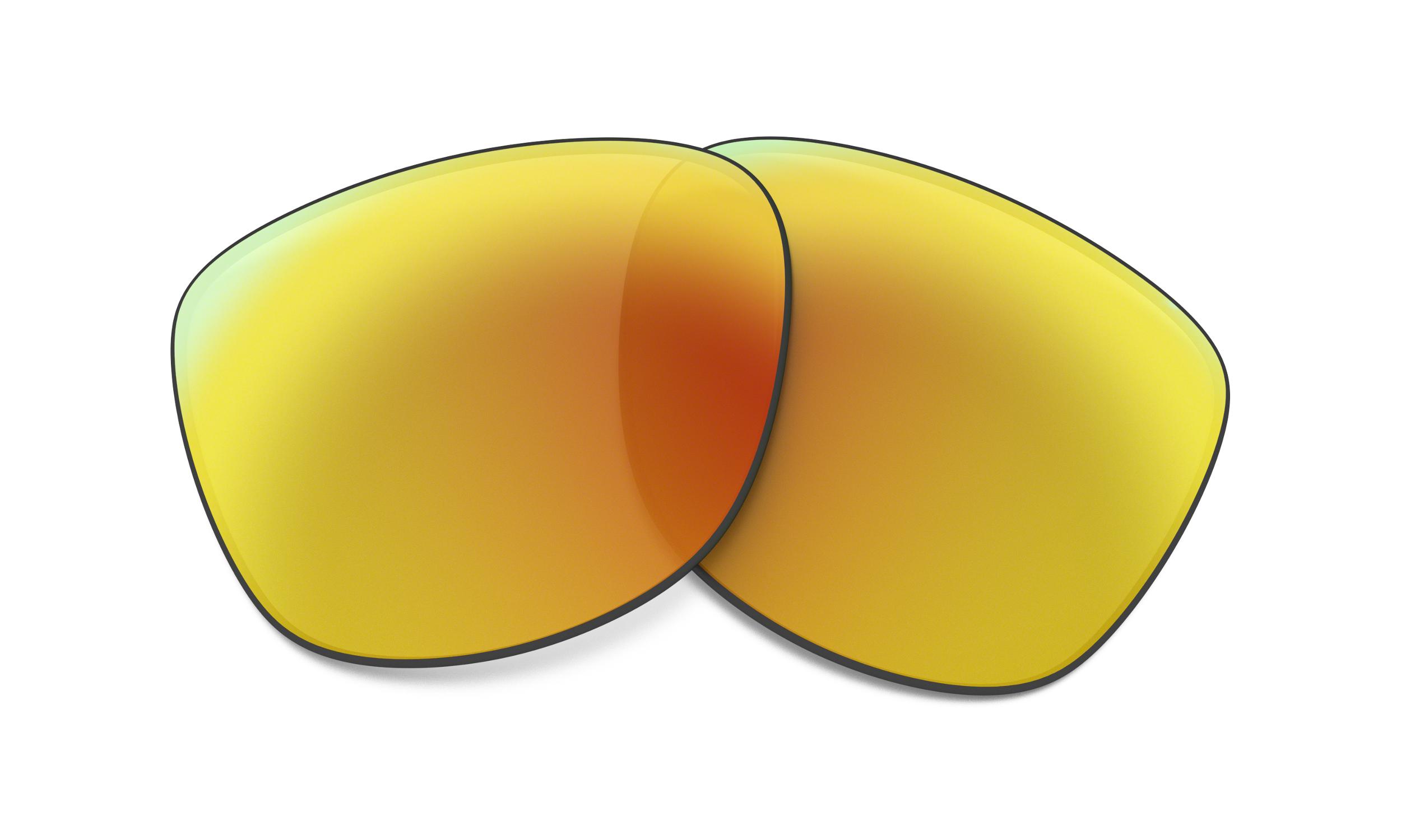 Oakley Mens Crossrange R Replacement Lenses Product Image