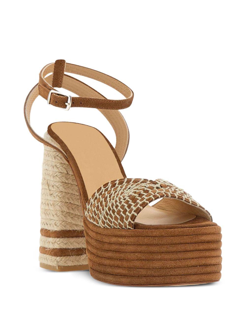 140mm platform sandals Product Image