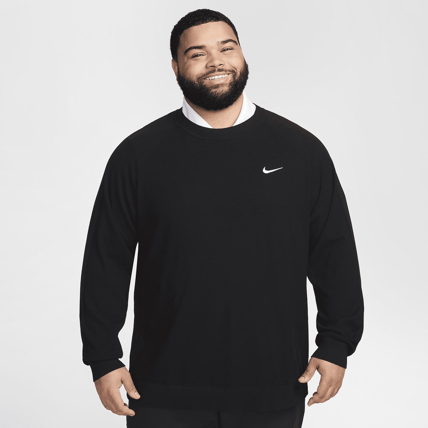 Nike Mens Tour Golf Sweater | FQ8832-010 Product Image