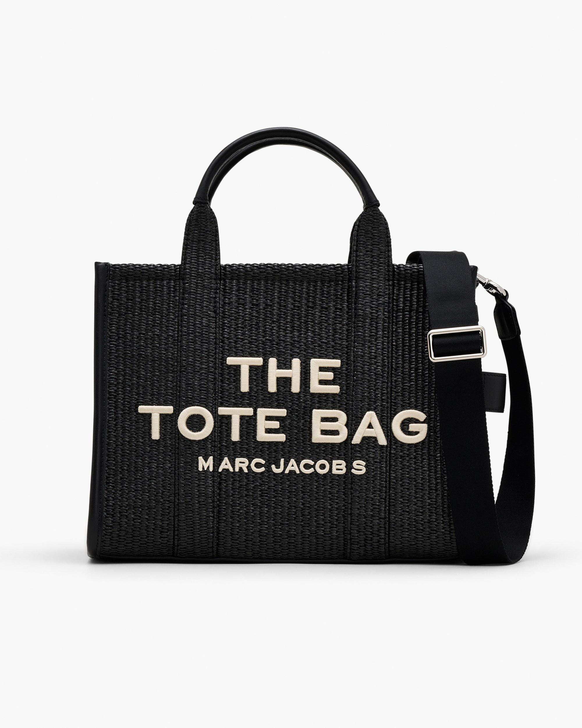 The Woven Medium Tote Bag Product Image