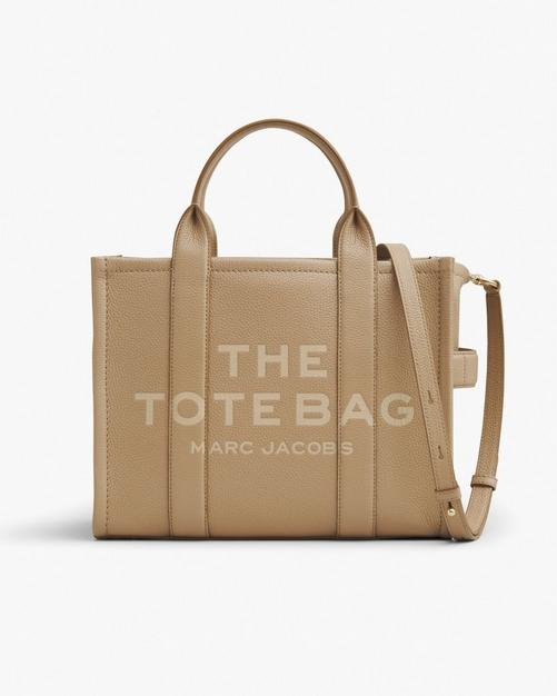 The Leather Medium Tote Bag Product Image