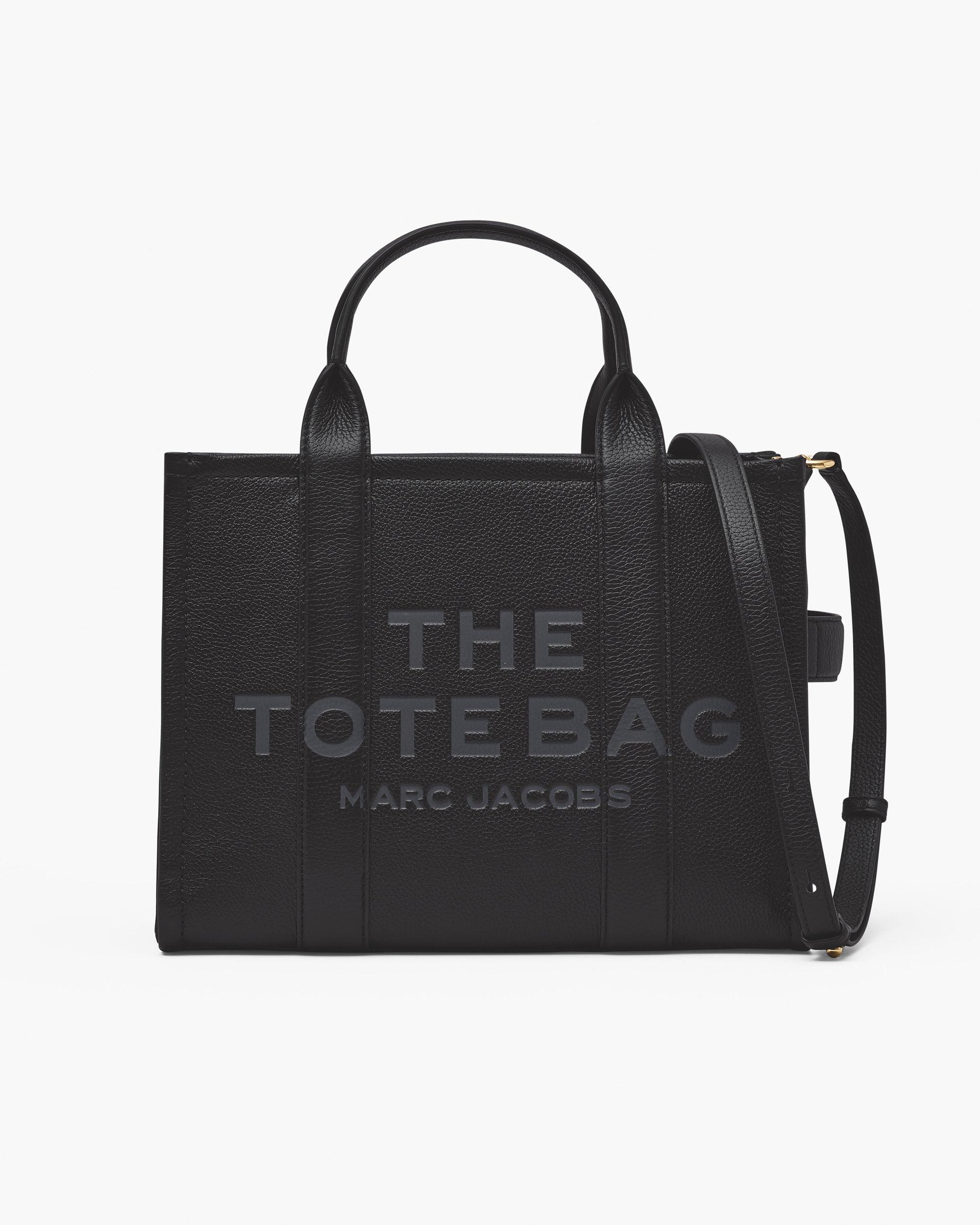The Leather Medium Tote Bag Product Image