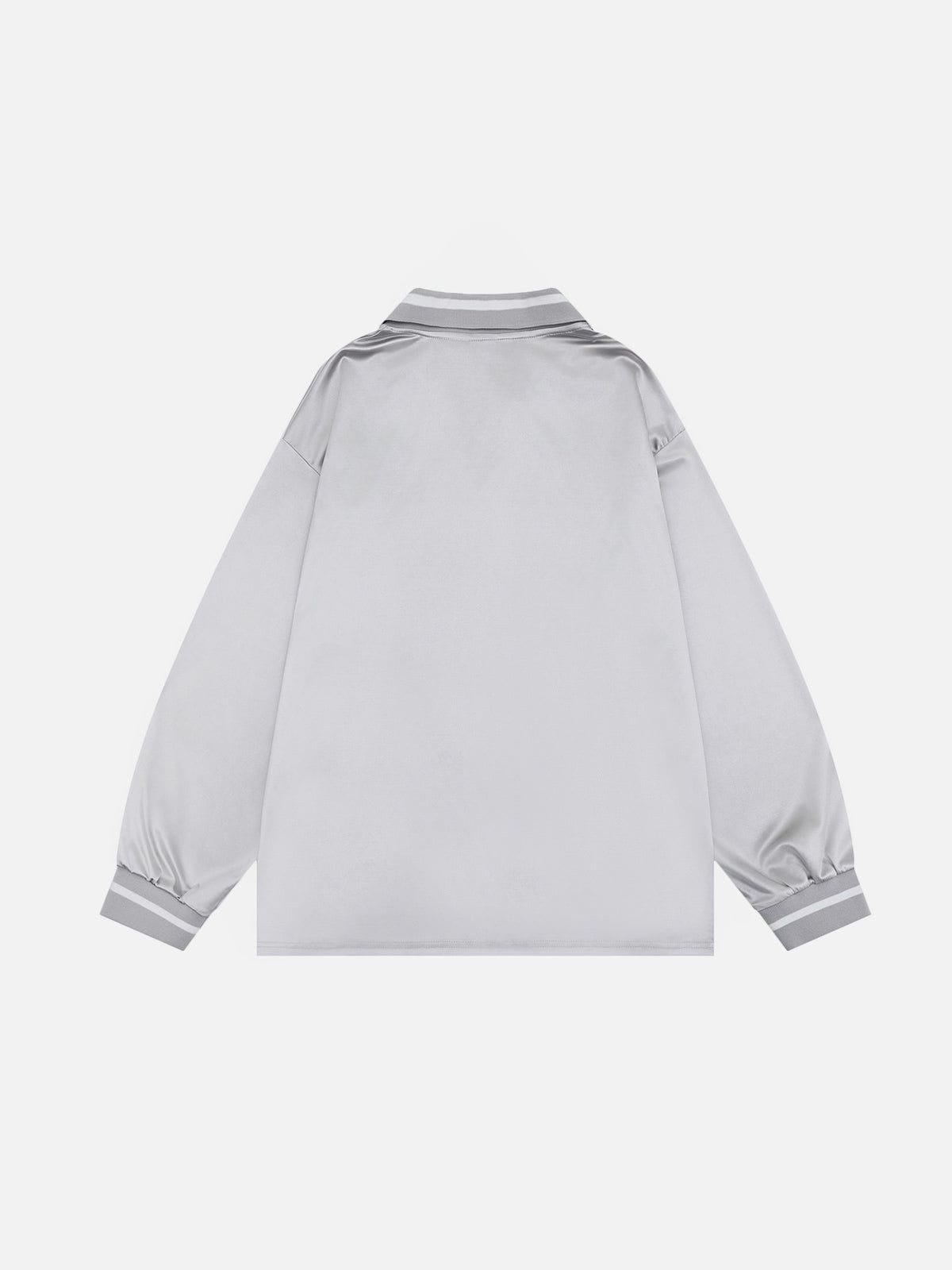 Aelfric Eden Badge 19 Graphic Sweatshirt Product Image