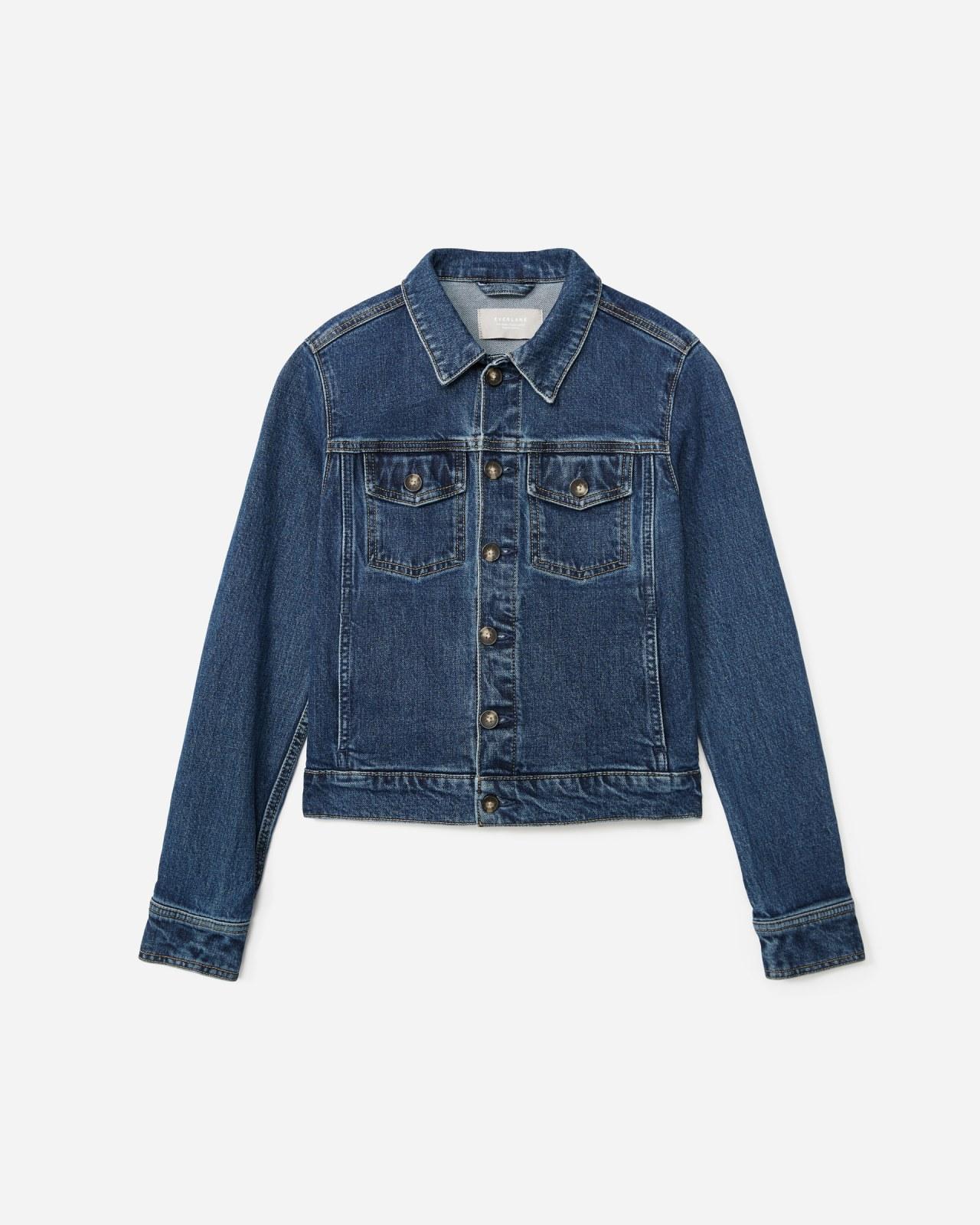 The Modern Jean Jacket Product Image
