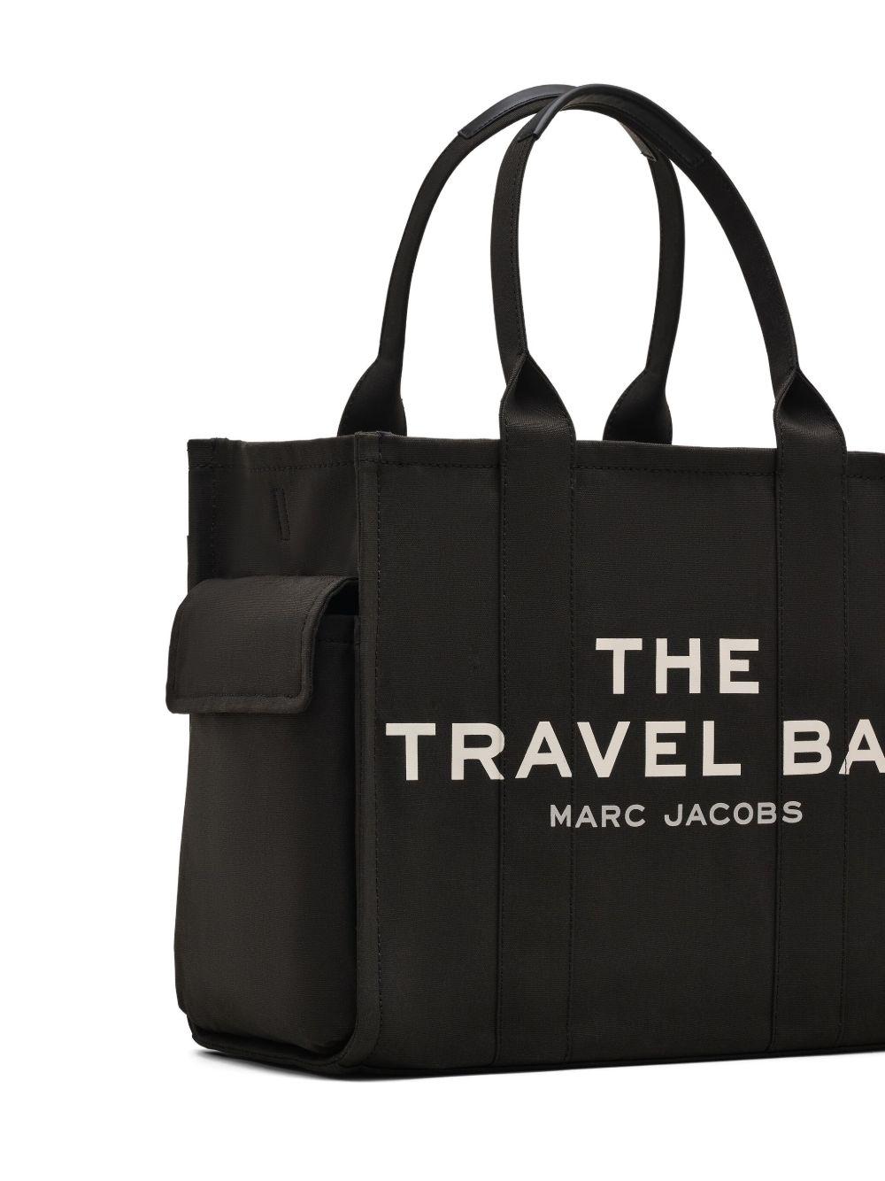 The Canvas Travel Tote Bag Product Image