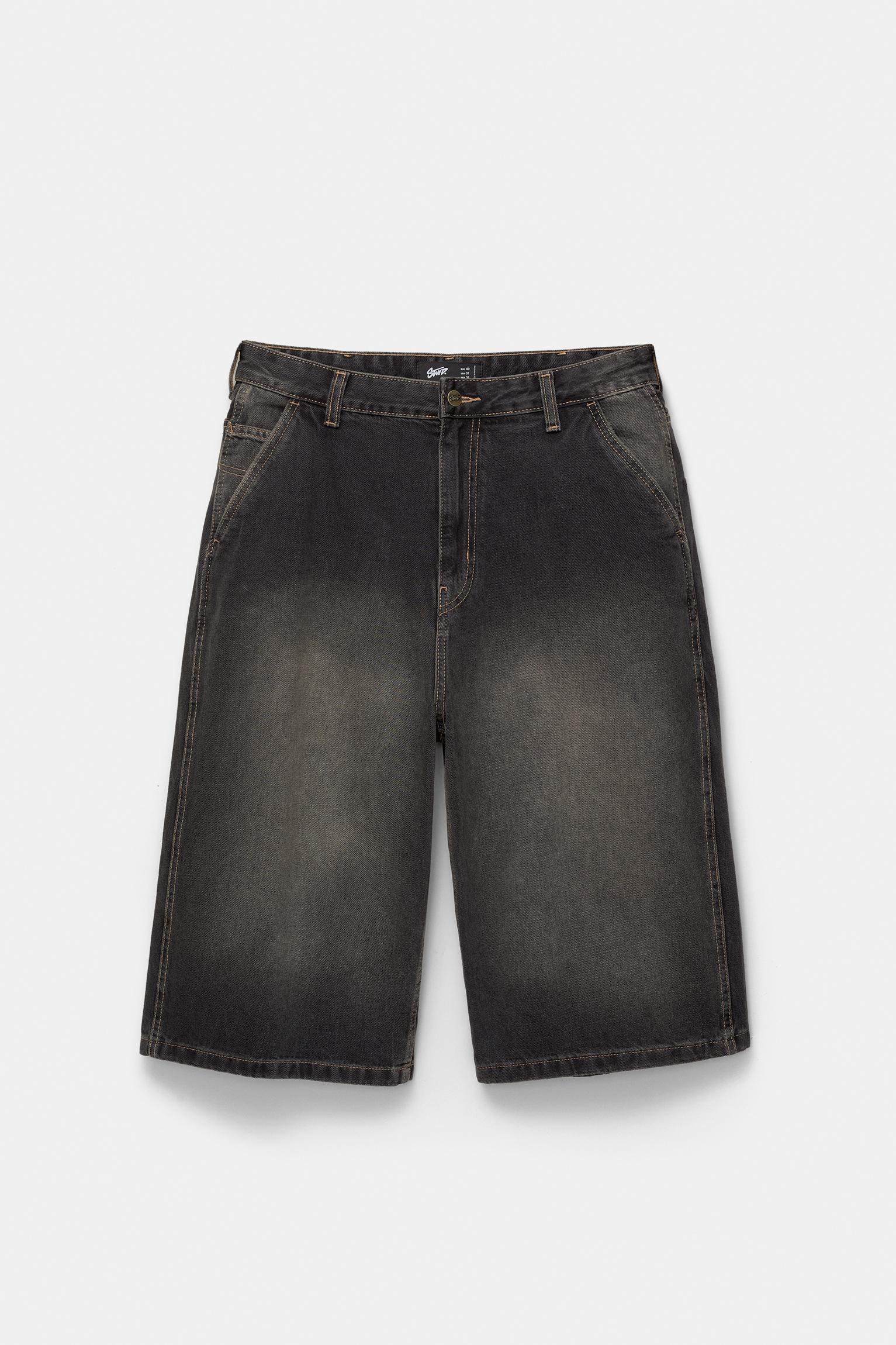 STWD super baggy jorts Product Image