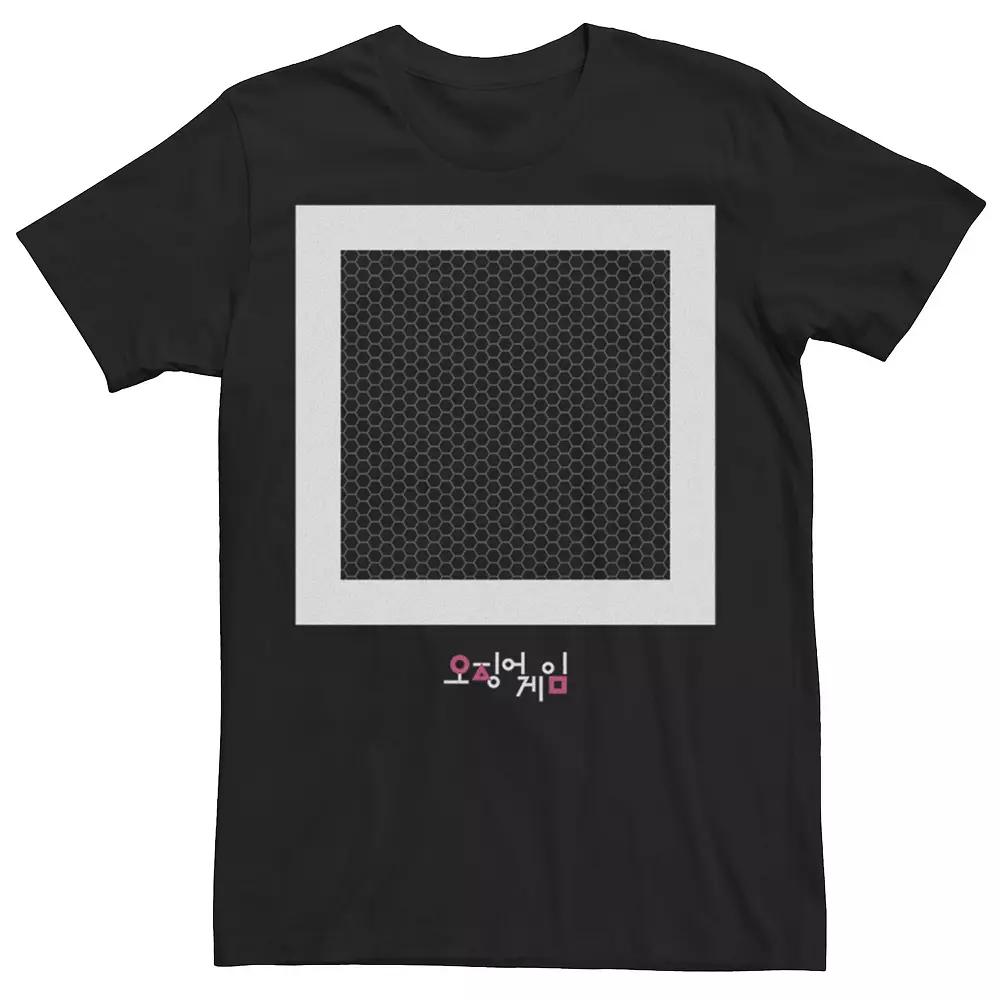 Men's Squid Game Upper-Level Worker Logo Tee, Boy's,  Product Image