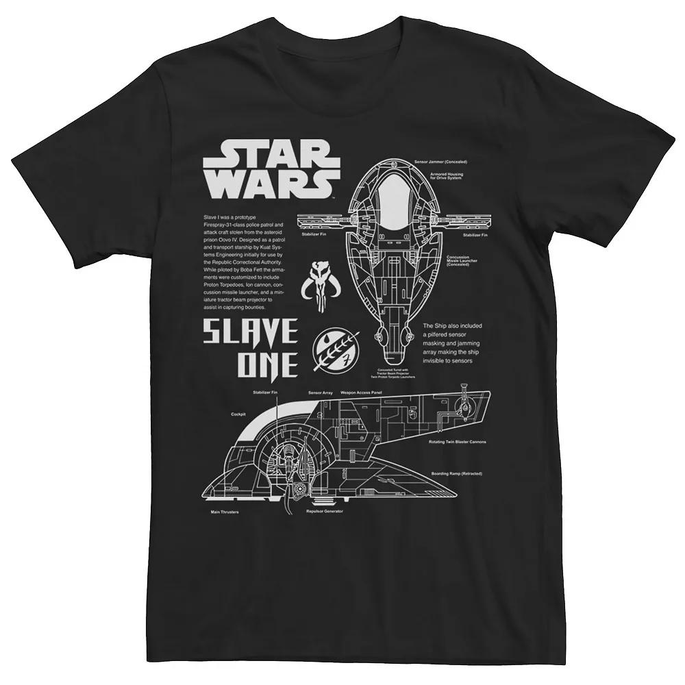 Men's Star Wars Graphic Tee,  Product Image