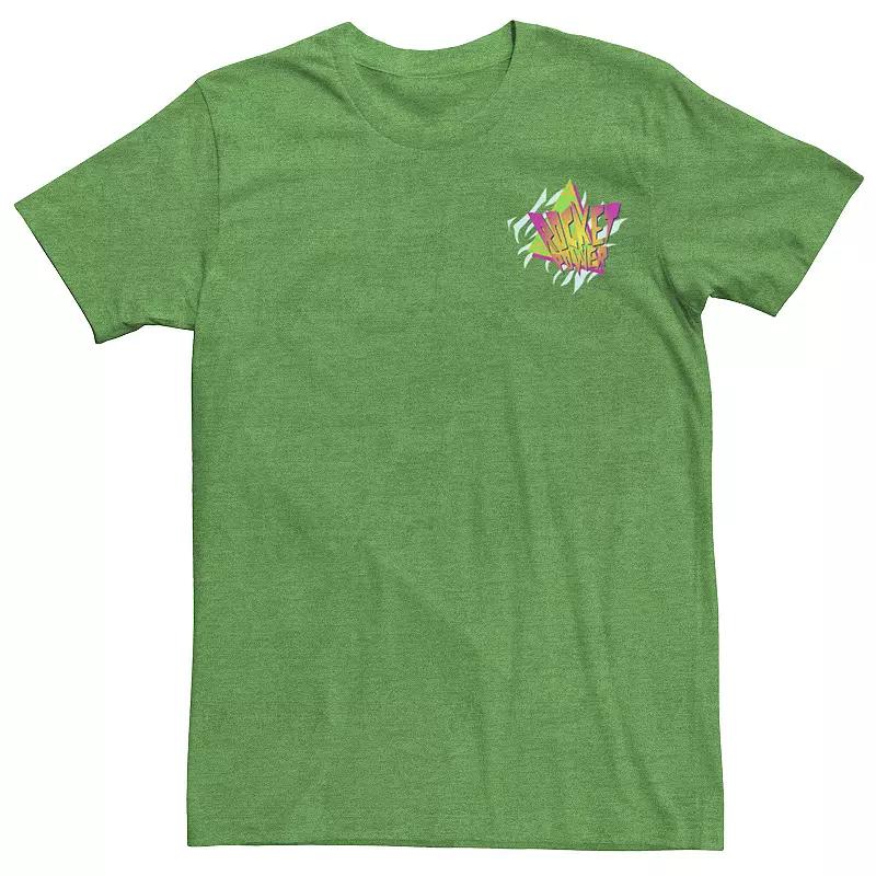 Men's Looney Tunes Marvin The Martian "Ready To Leave!" Tee,  Product Image