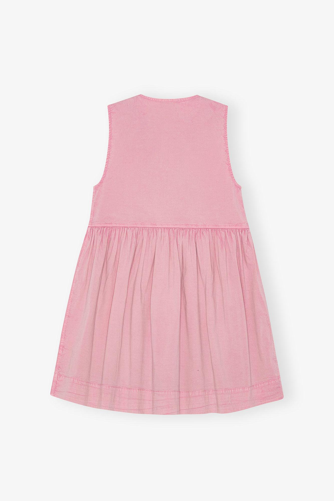 Pink Washed Dress Product Image