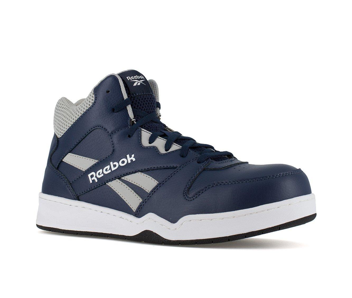 Men's REEBOK WORK BB4500 High-Top Work Sneakers Product Image