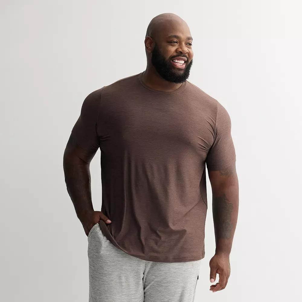 Big & Tall FLX Luxury Soft Wander Tee, Men's,  Product Image