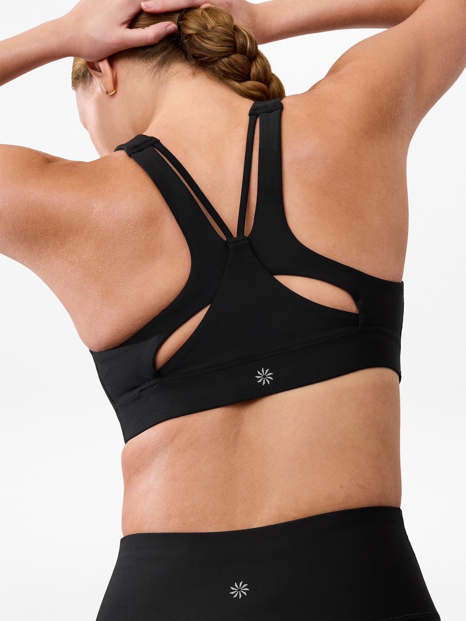 Flex Spacer Sports Bra D-DD Product Image