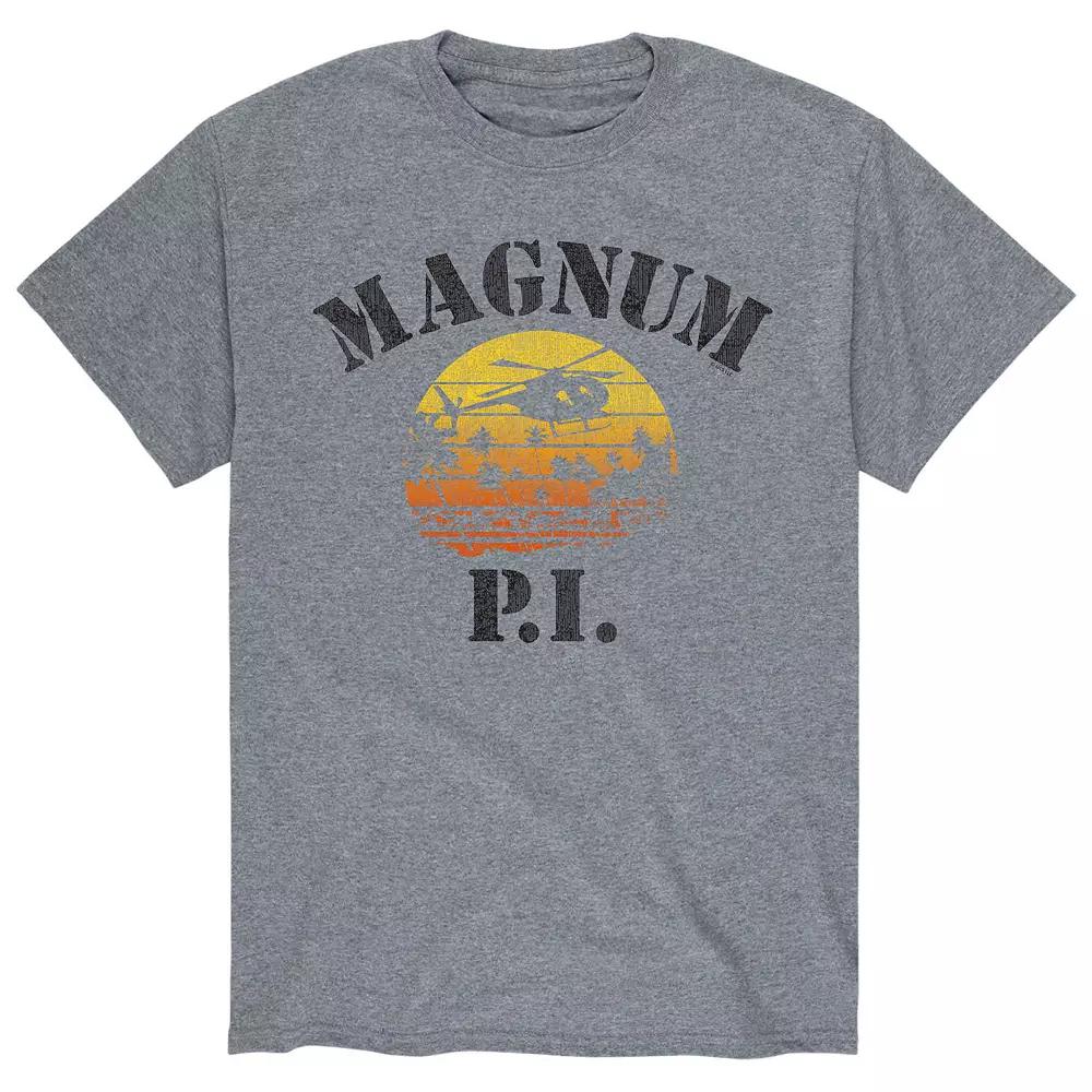 Men's Magnum PI Hawaii Tee,  Product Image