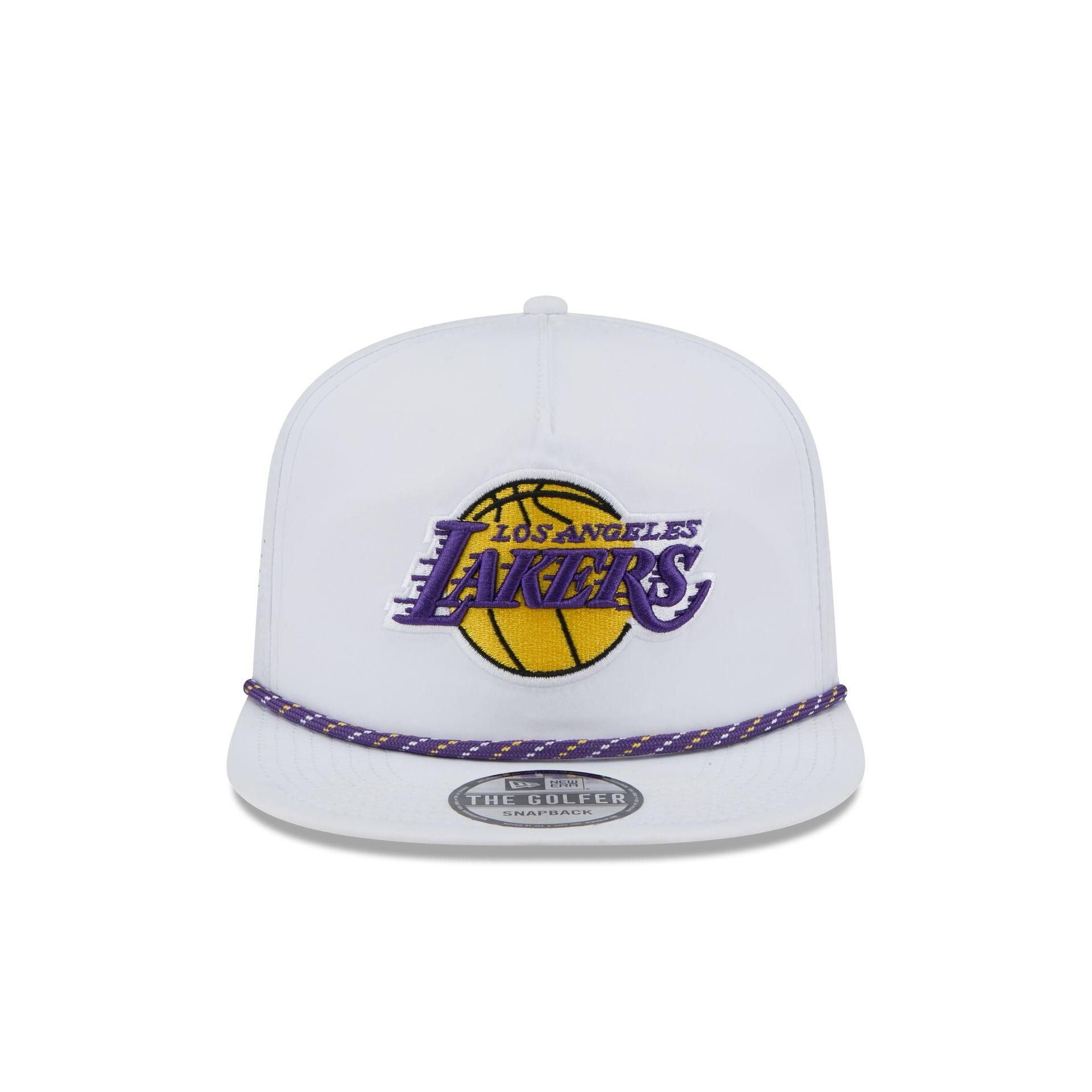 Phoenix Suns Optic White Performance Rope Golfer Hat Male Product Image