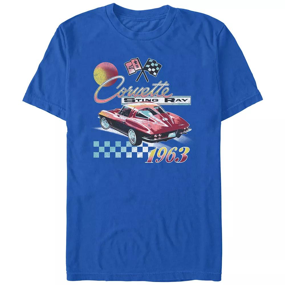 Men's Camaro Racing '82 Graphic Tee,  Product Image