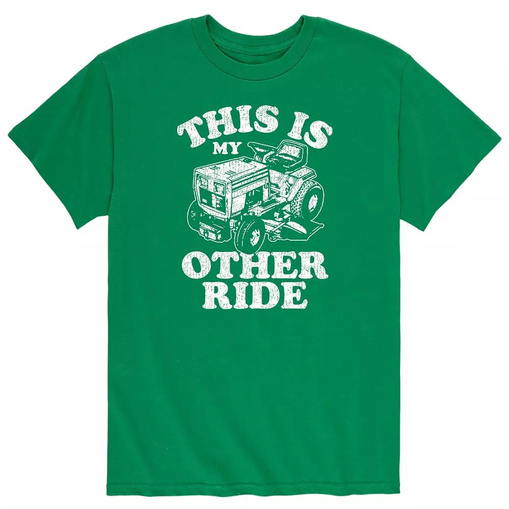 Men's This Is My Other Ride Tee,  Product Image