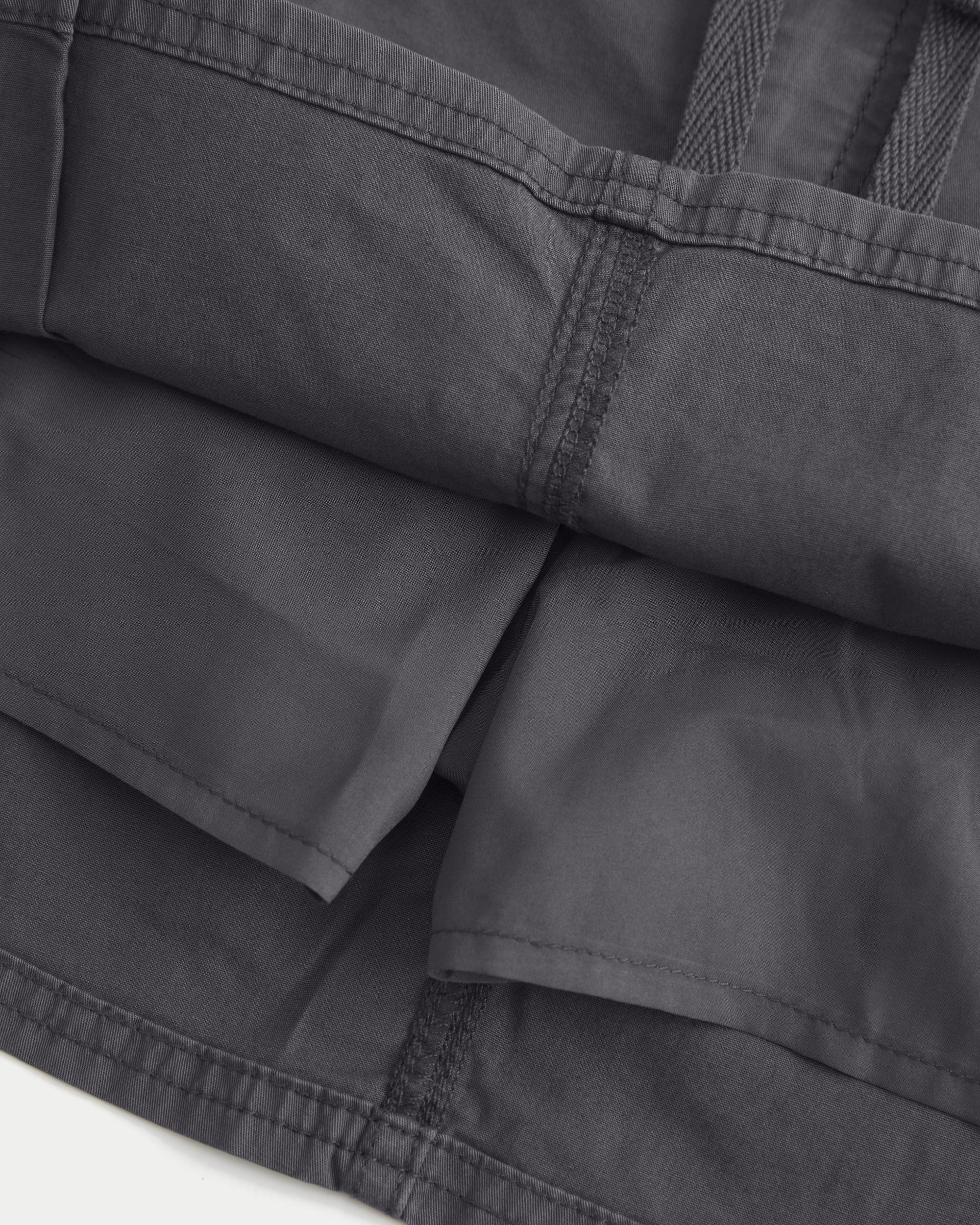 Pleated Mini Skirt Product Image