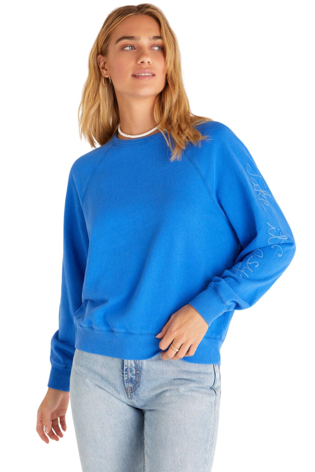 Vintage Statement Sweatshirt Product Image