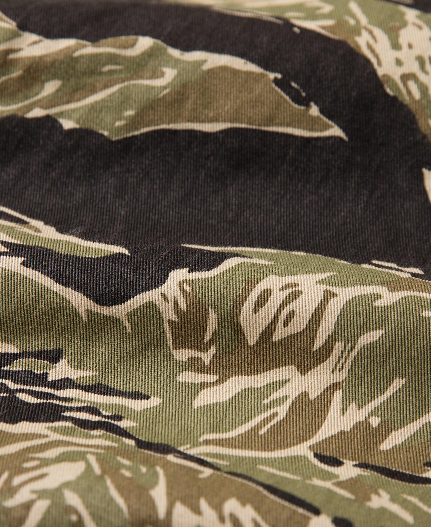 1970s JWD Tiger Stripe M-65 Field Jacket Product Image