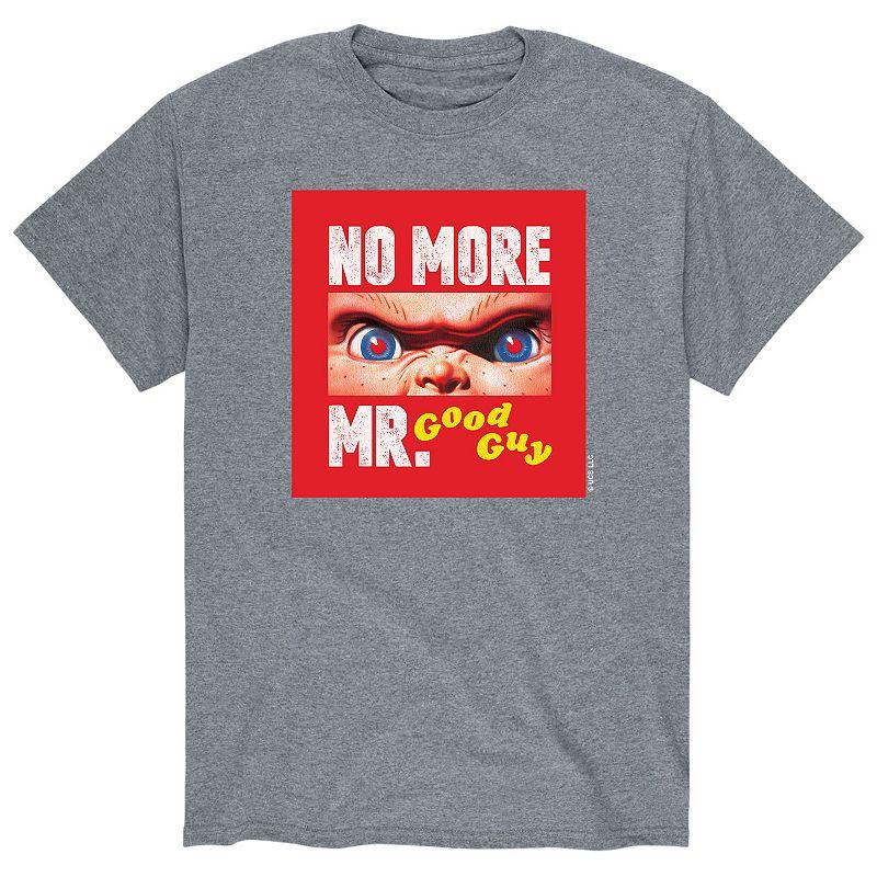 Men's Chucky No More Good Guy Tee,  Product Image