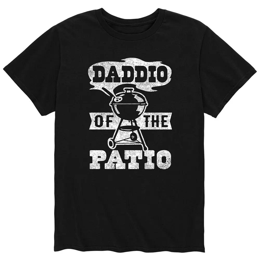 Men's Daddio of The Patio Tee,  Product Image