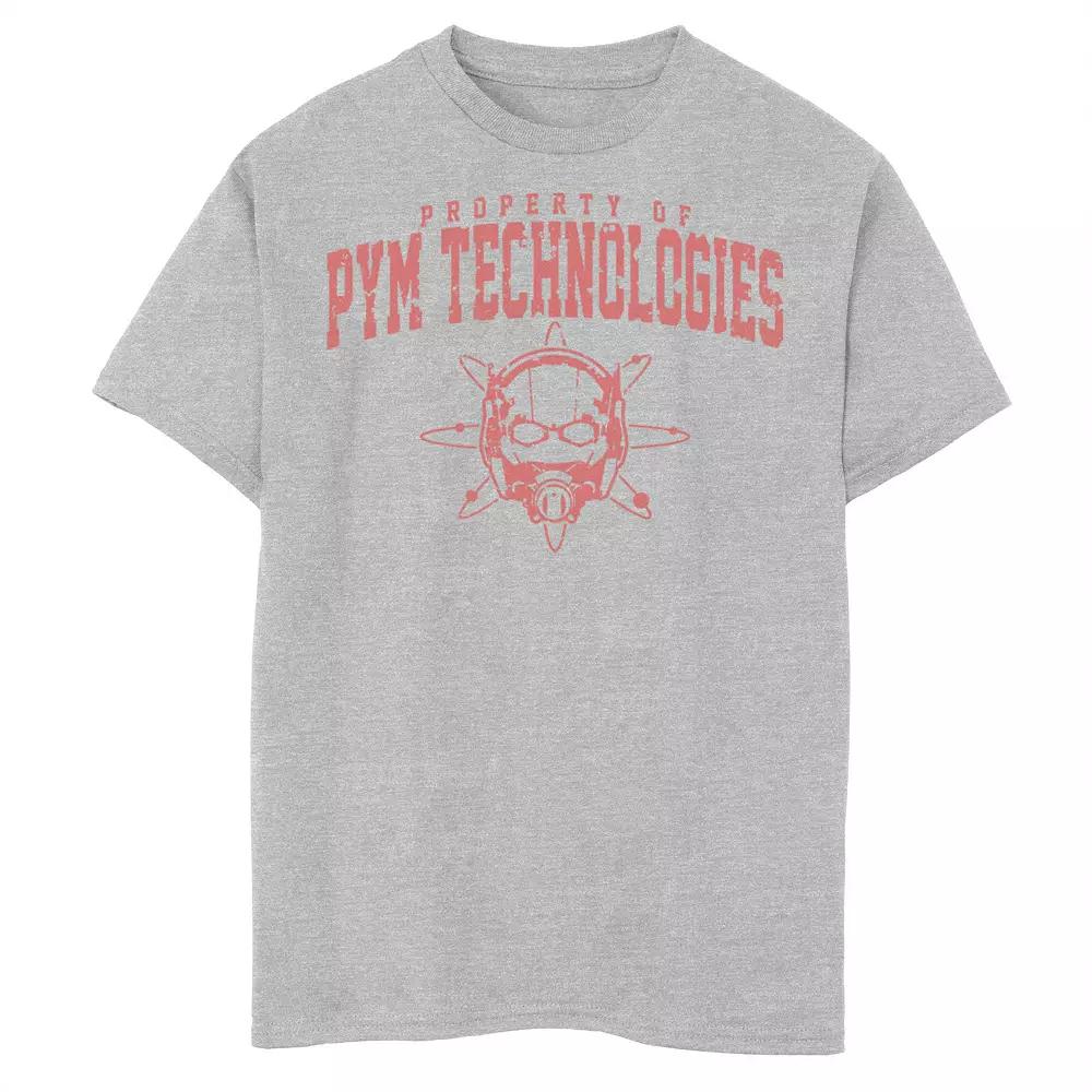 Boys 6-20 Marvel Ant-Man Property Of PYM Technologies Logo Graphic Tee, Boy's,  Product Image