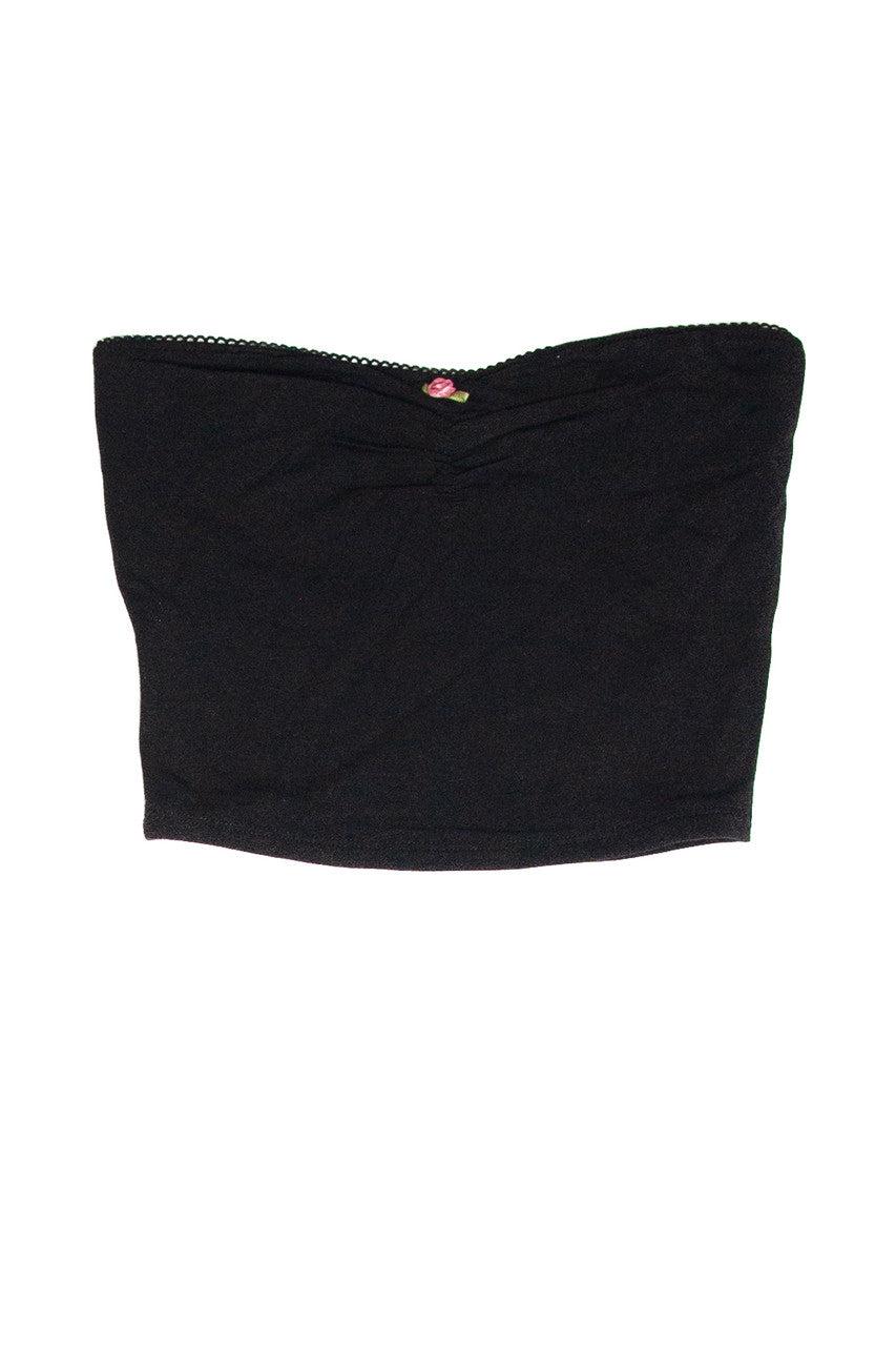 Rose Bud Cinch Tube Top Product Image