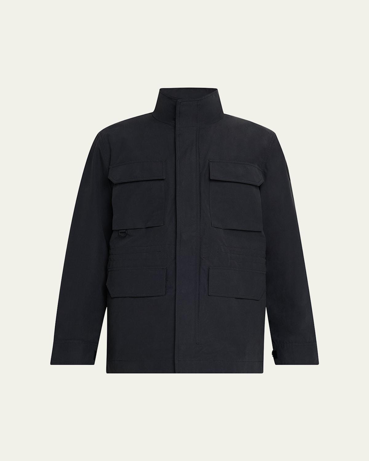 Men's Harrison Utility Jacket Product Image
