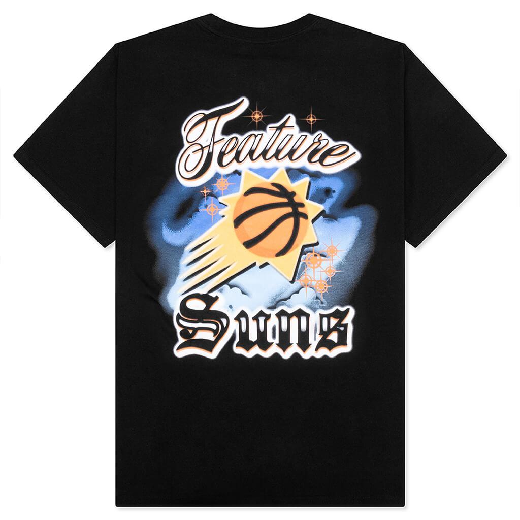 FEATURE x Phoenix Suns Airbrush Tee - Black Male Product Image