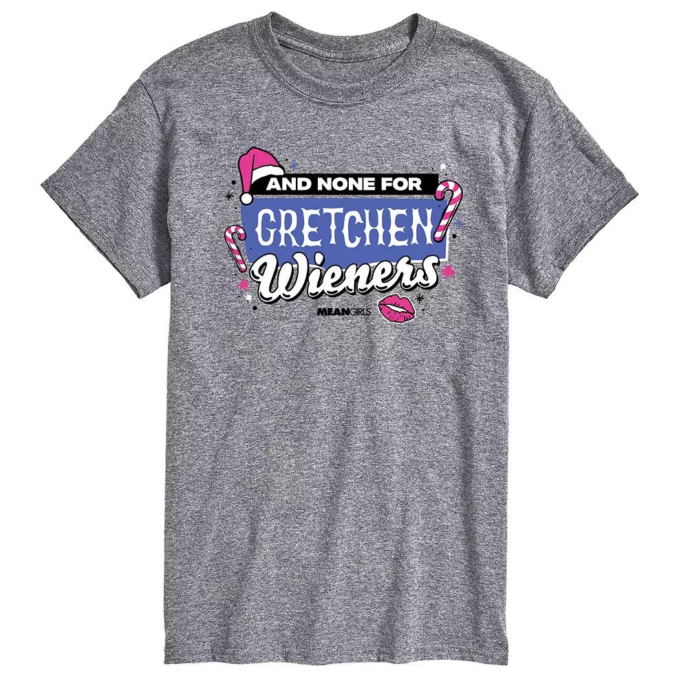Men's Mean Girls Non For Gretchen Wieners Graphic Tee,  Product Image