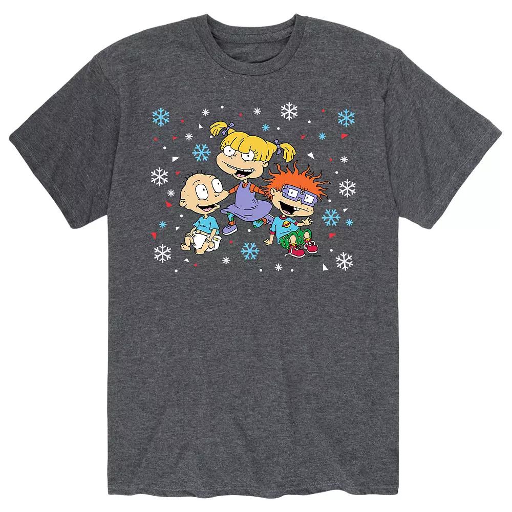Men's Rugrats Holiday Rugrats Tee,  Product Image
