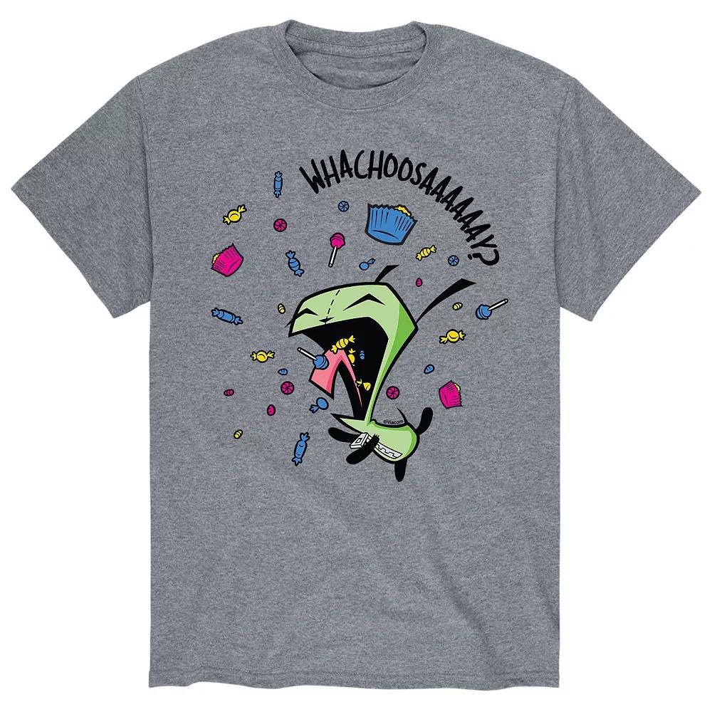 Men's Invader Zim Gir Whachoosay Tee,  Product Image