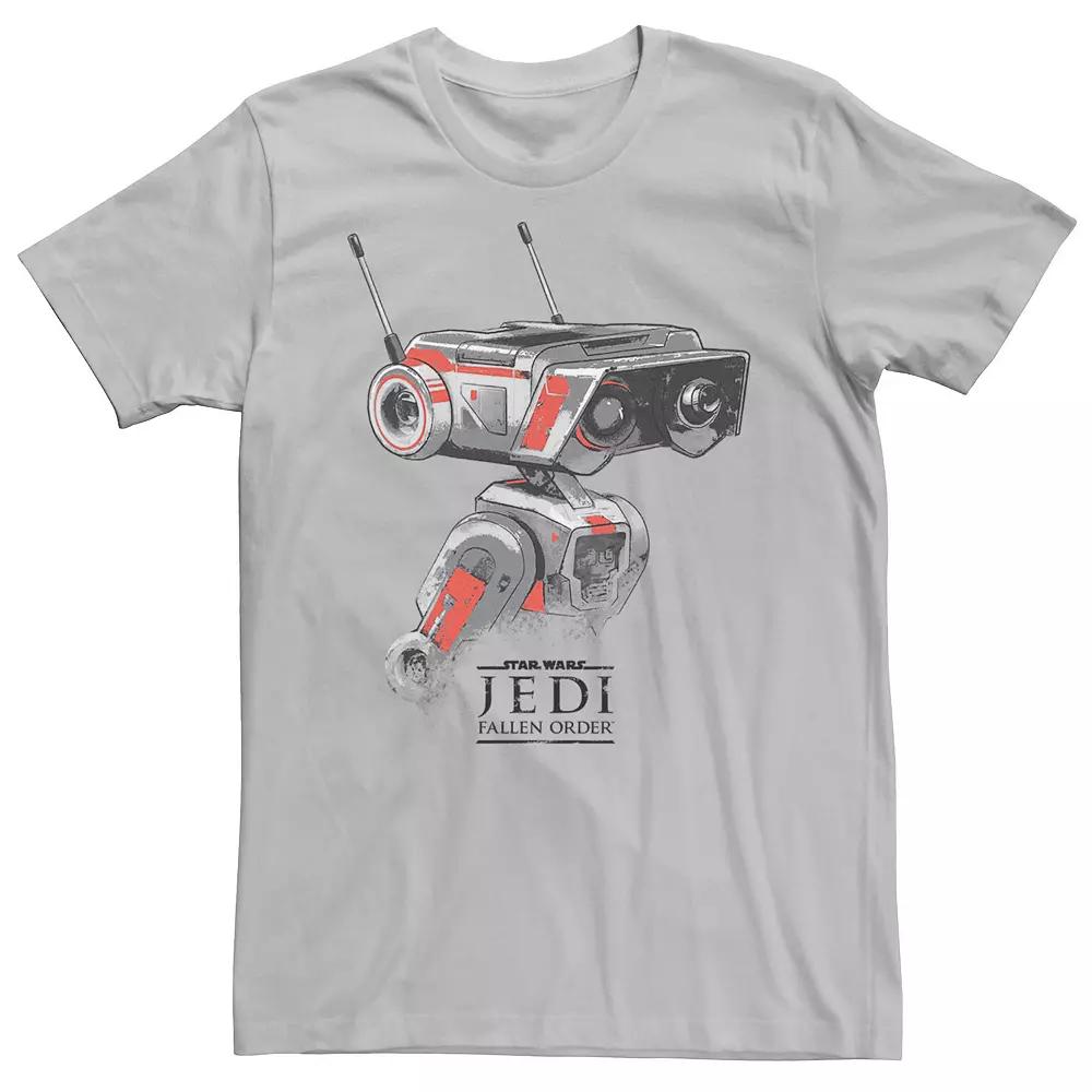 Men's Star Wars Jedi Fallen Order BD-1 Tee,  Product Image
