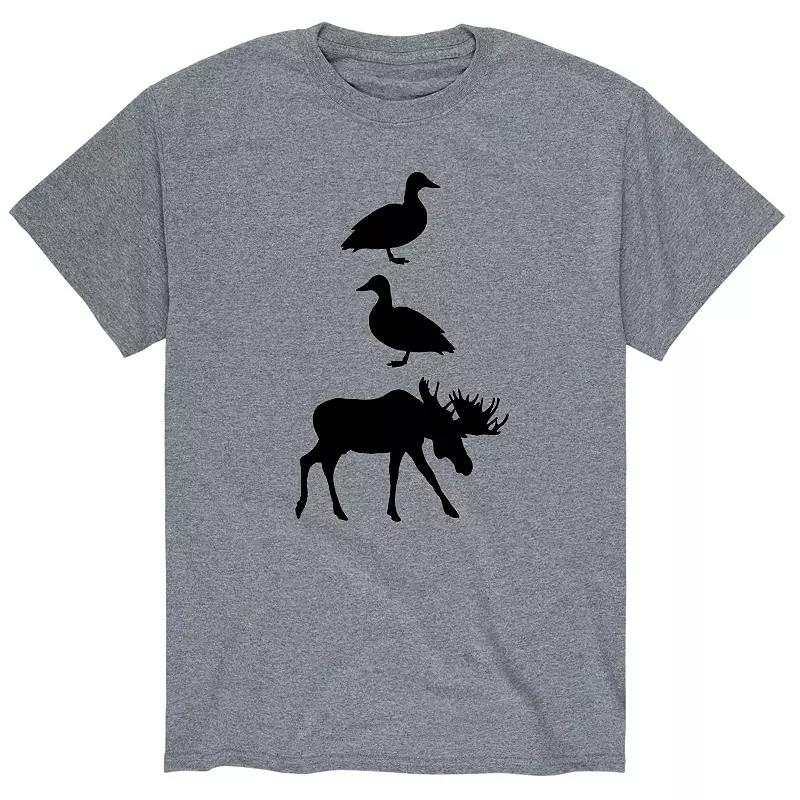 Men's Duck Duck Moose Tee,  Product Image