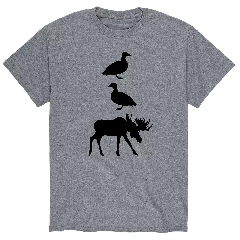 Men's Duck Duck Moose Tee,  Product Image