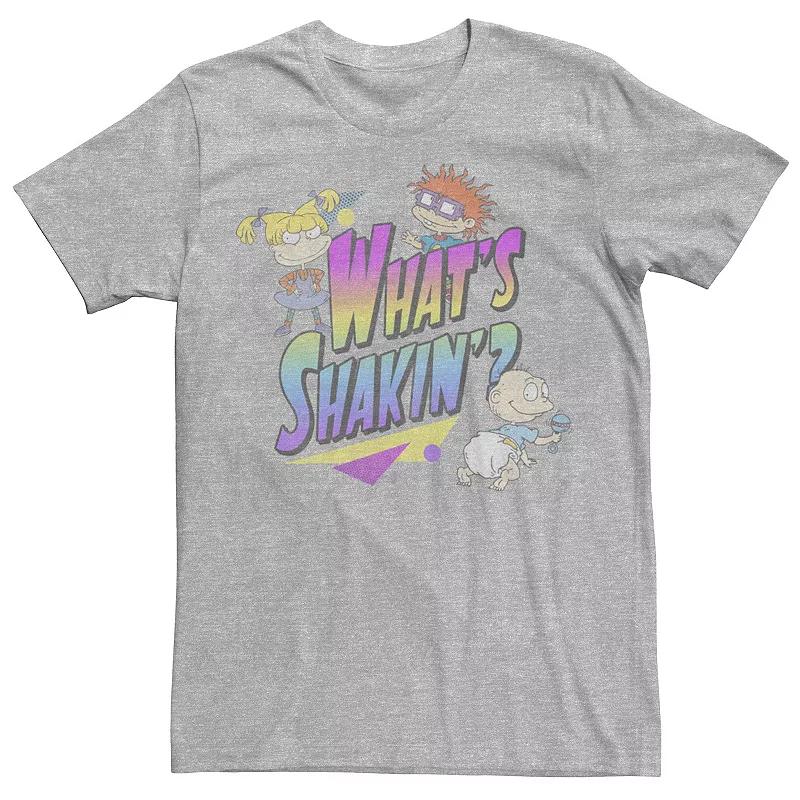 Men's Nickelodeon Rugrats Vintage Neon What's Shakin'? Tee, Boy's,  Product Image