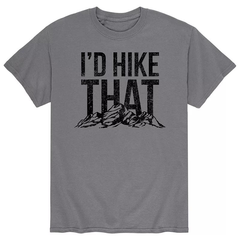 Mens Id Hike That Tee Product Image