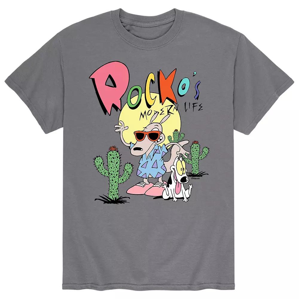 Men's Rocko's Modern Life Rocko Product Image