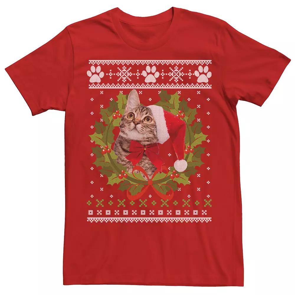 Men's SpongeBob SquarePants Full of Cheer Tee,  Product Image